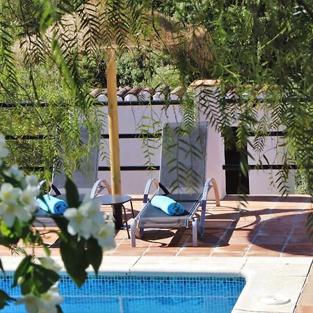 Finca La Meica Bed&Breakfast Casabermeja Ngoại thất bức ảnh