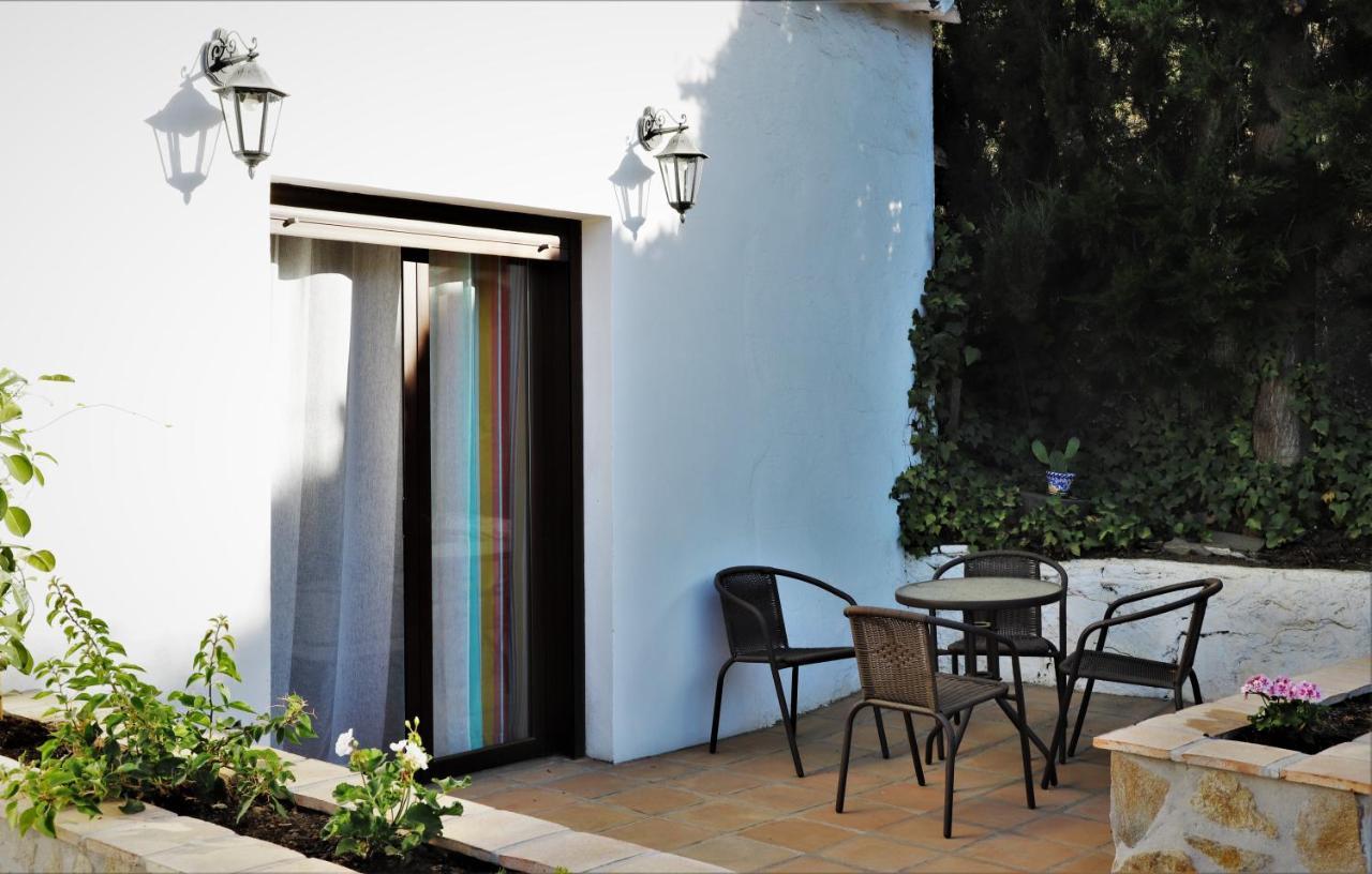 Finca La Meica Bed&Breakfast Casabermeja Ngoại thất bức ảnh