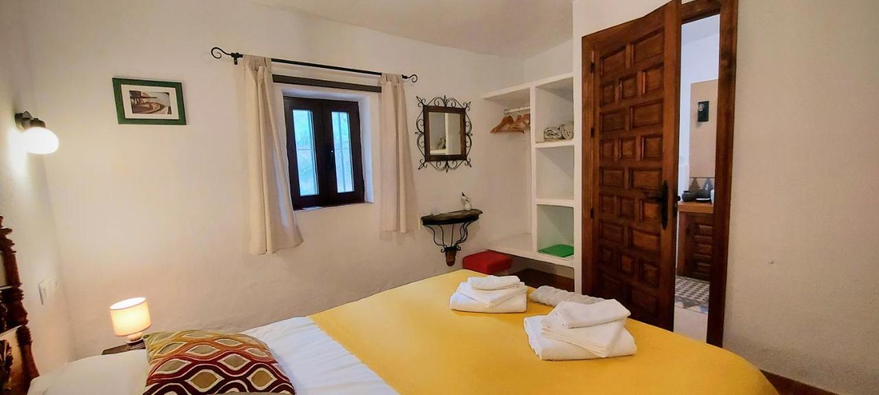 Finca La Meica Bed&Breakfast Casabermeja Ngoại thất bức ảnh