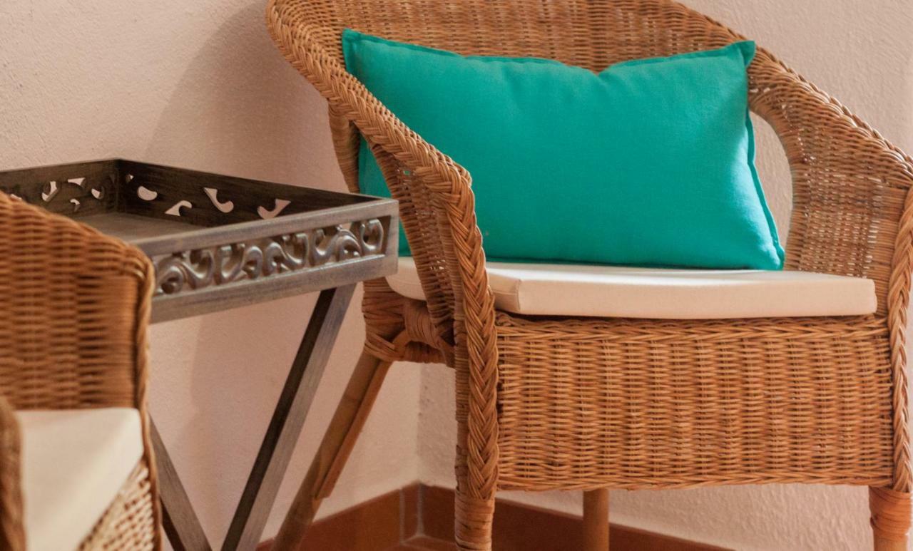 Finca La Meica Bed&Breakfast Casabermeja Ngoại thất bức ảnh