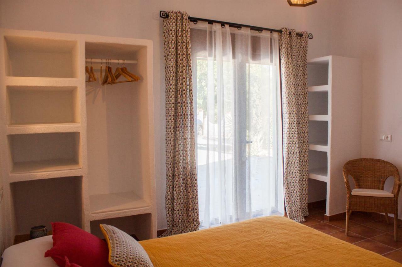 Finca La Meica Bed&Breakfast Casabermeja Ngoại thất bức ảnh